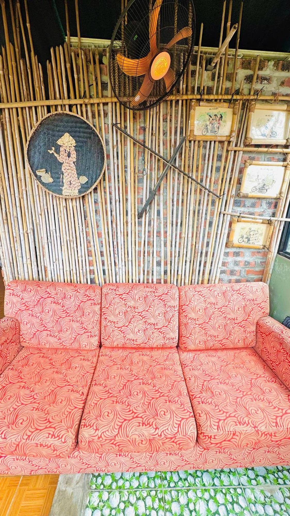 Hava Homestay Lang Son Zewnętrze zdjęcie
