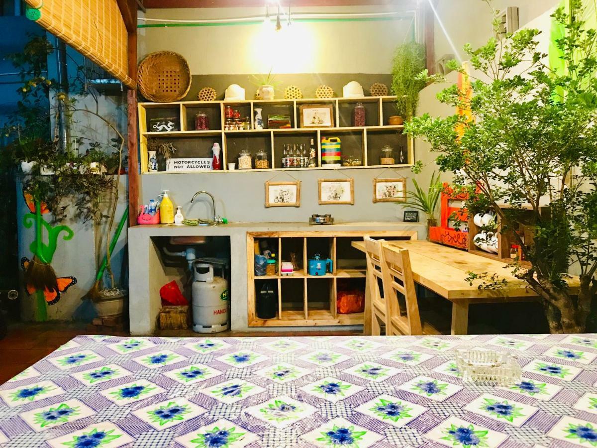Hava Homestay Lang Son Zewnętrze zdjęcie