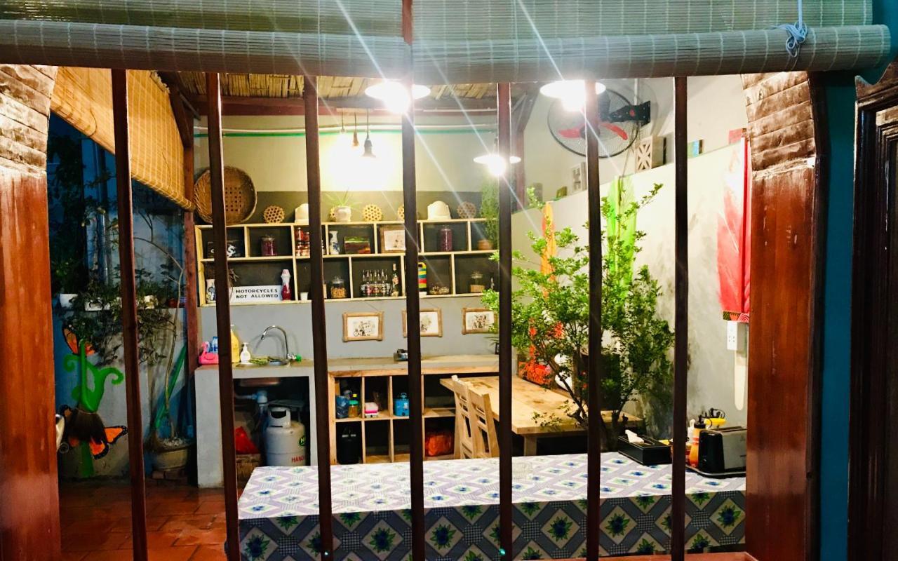 Hava Homestay Lang Son Zewnętrze zdjęcie