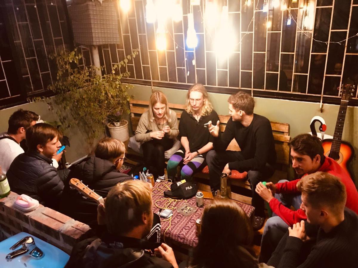 Hava Homestay Lang Son Zewnętrze zdjęcie